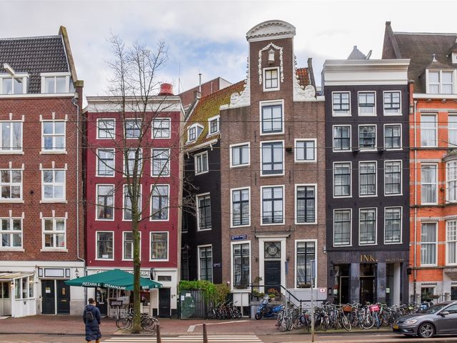 Suikerbakkerssteeg 12A, Amsterdam