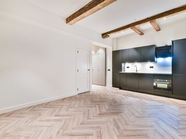 Suikerbakkerssteeg 12A, Amsterdam