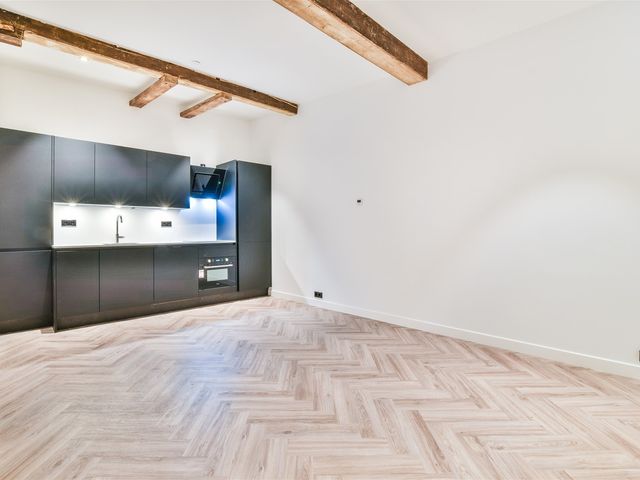 Suikerbakkerssteeg 12A, Amsterdam