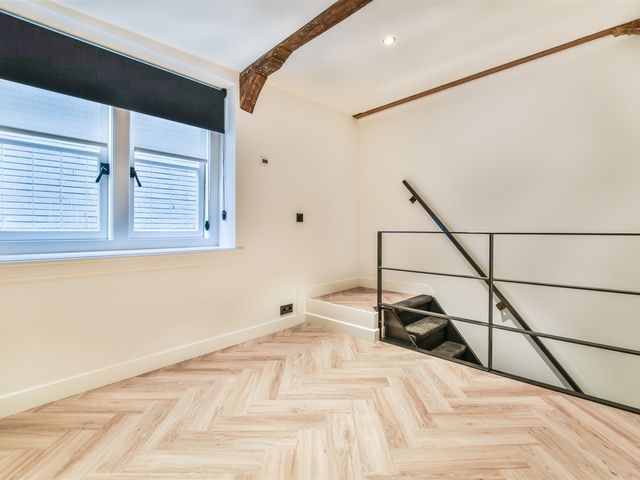 Suikerbakkerssteeg 12A, Amsterdam