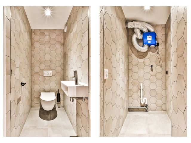 Suikerbakkerssteeg 12A, Amsterdam