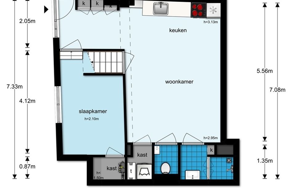 Suikerbakkerssteeg 12A