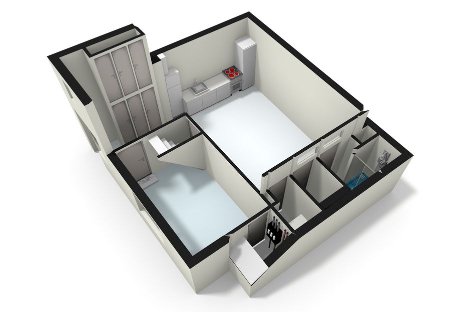 Suikerbakkerssteeg 12A