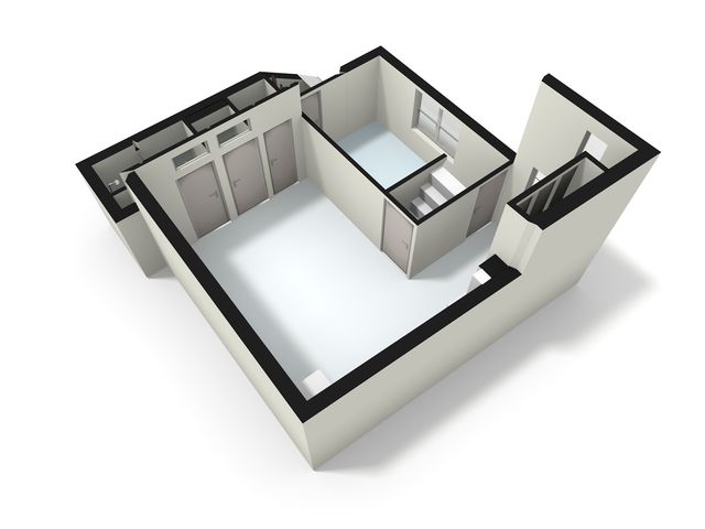 Suikerbakkerssteeg 12A, Amsterdam