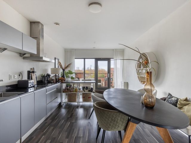 Boezemlaan 53J, Rotterdam