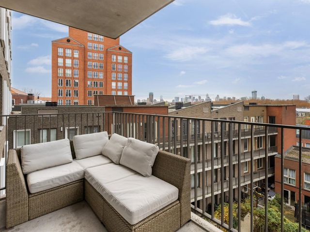 Boezemlaan 53J, Rotterdam