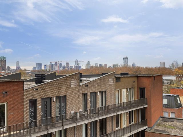 Boezemlaan 53J, Rotterdam