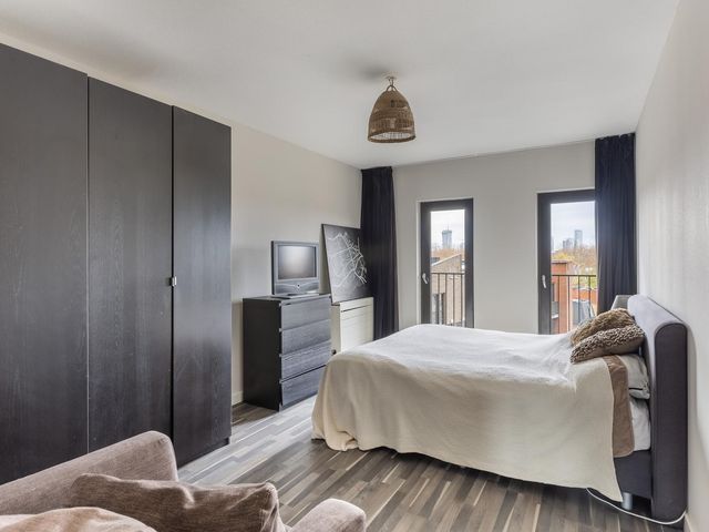 Boezemlaan 53J, Rotterdam