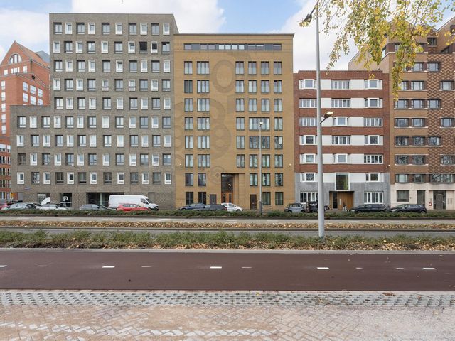 Boezemlaan 53J, Rotterdam