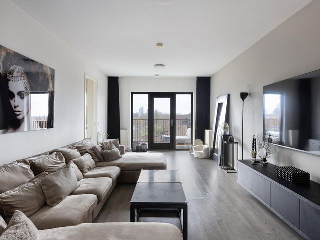 Boezemlaan 53M, Rotterdam