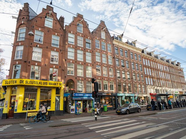Kinkerstraat 67 3A, Amsterdam
