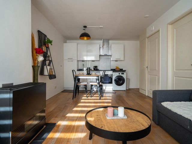 Kinkerstraat 67 3A, Amsterdam