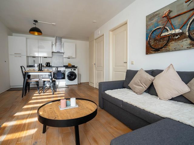 Kinkerstraat 67 3A, Amsterdam