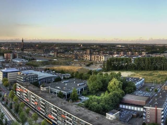 Martinus Nijhofflaan 2D6, Delft