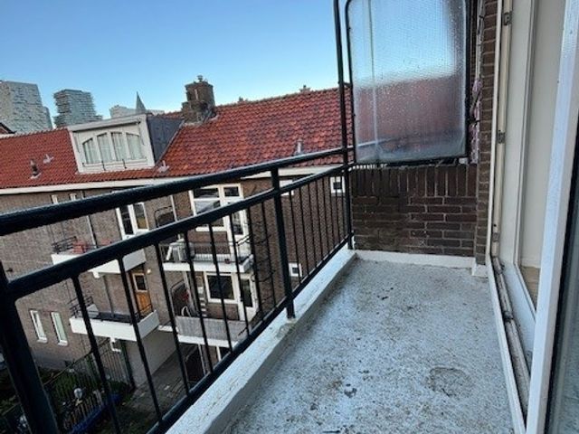 Prins Hendriklaan 5D, Rotterdam