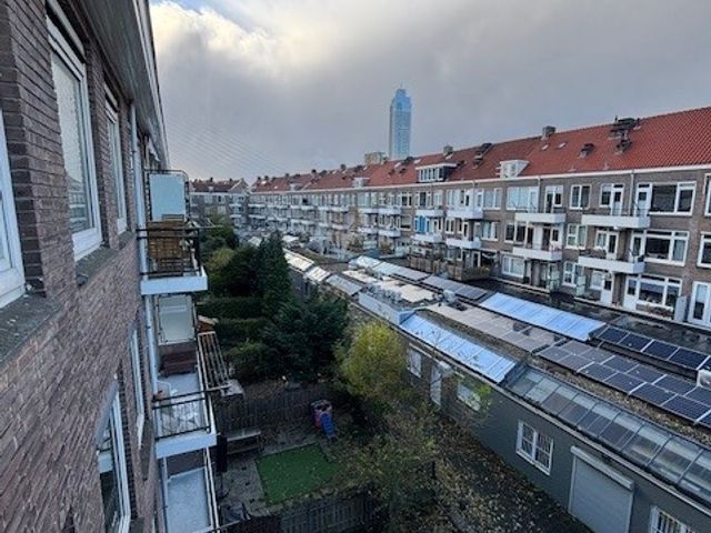 Prins Hendriklaan 5D, Rotterdam