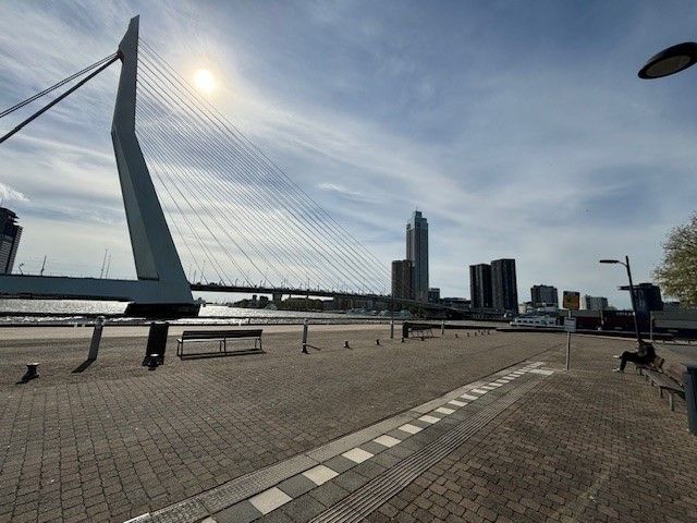 Prins Hendriklaan 5D, Rotterdam