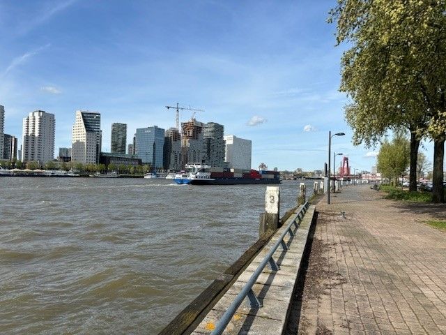 Prins Hendriklaan 5D, Rotterdam