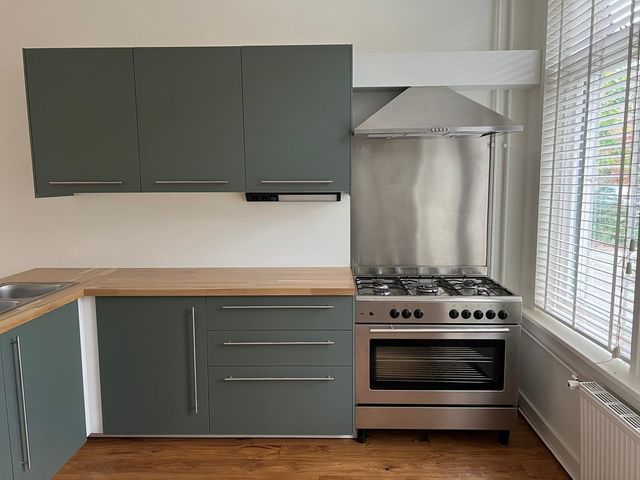 Paulus Potterstraat 34, Rotterdam