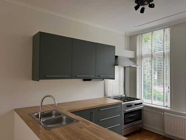 Paulus Potterstraat 34, Rotterdam