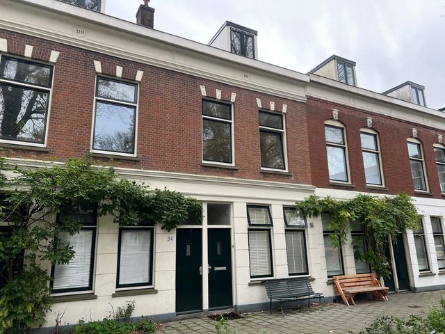 Paulus Potterstraat 34, Rotterdam