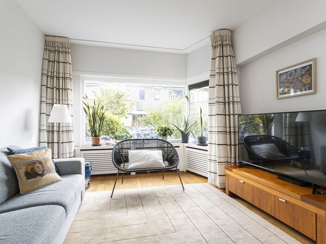 Ribeslaan 6, Rotterdam