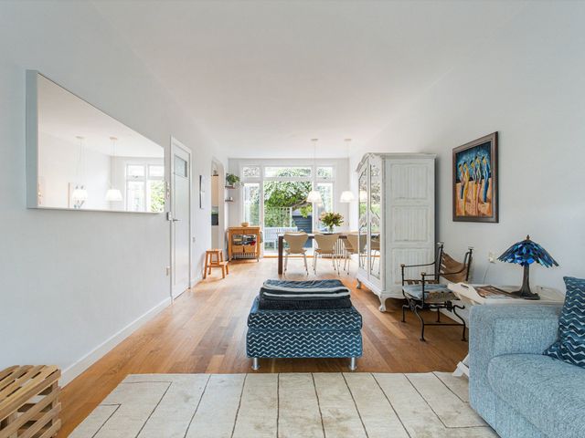 Ribeslaan 6, Rotterdam