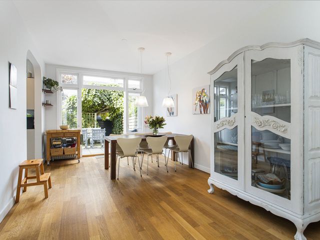 Ribeslaan 6, Rotterdam