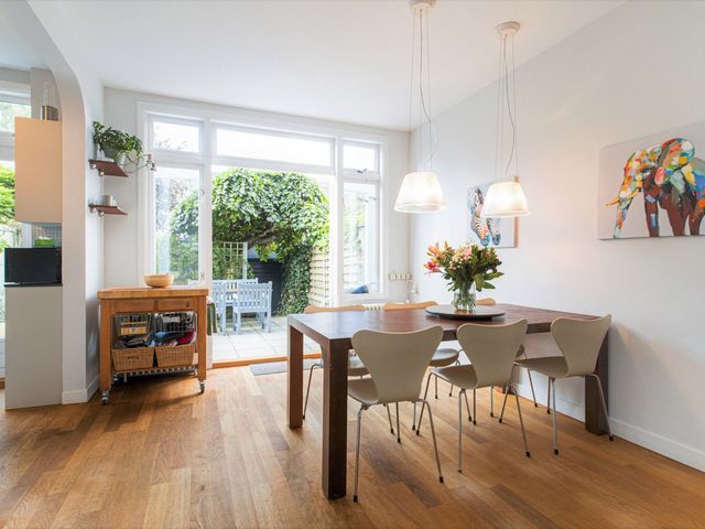 Ribeslaan 6, Rotterdam