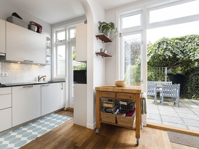 Ribeslaan 6, Rotterdam