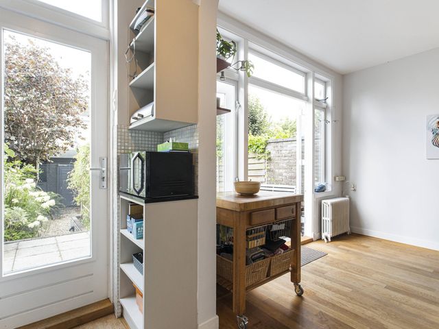 Ribeslaan 6, Rotterdam