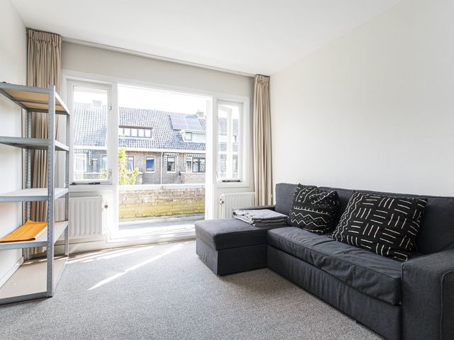 Ribeslaan 6, Rotterdam