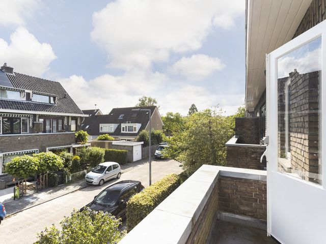 Ribeslaan 6, Rotterdam