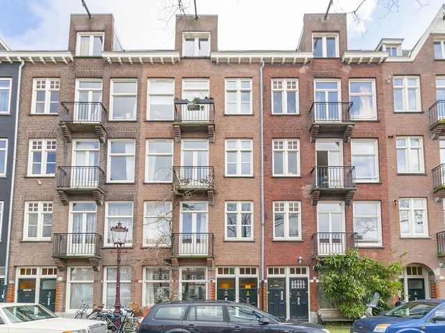 Derde Kostverlorenkade 30 2, Amsterdam