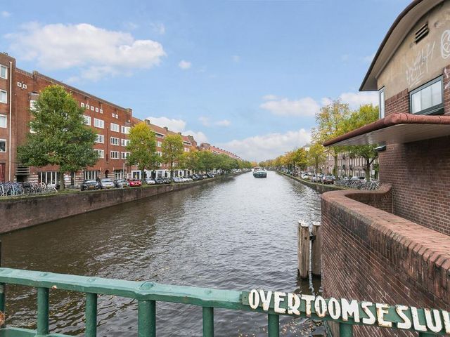 Derde Kostverlorenkade 30 2, Amsterdam