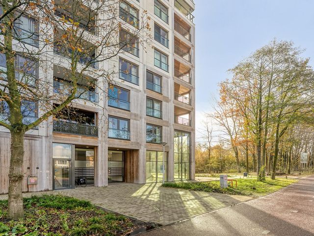 Toetsenbordpad 65, Amersfoort