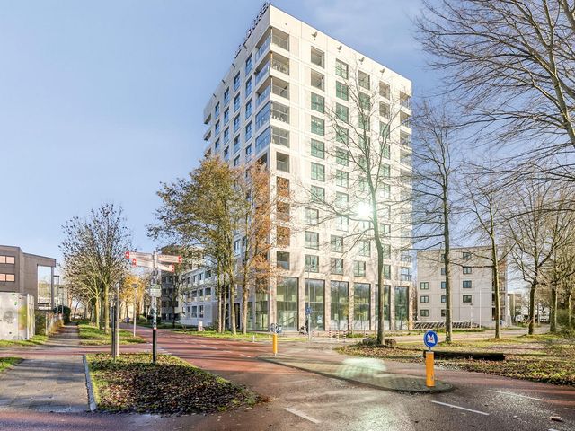 Toetsenbordpad 65, Amersfoort