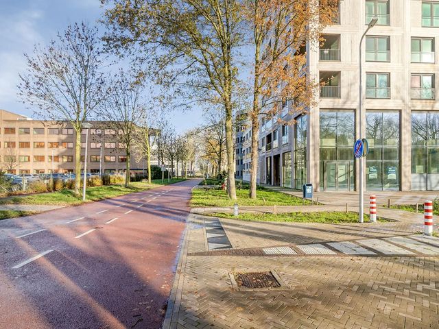 Toetsenbordpad 65, Amersfoort