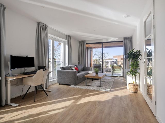 Toetsenbordpad 65, Amersfoort