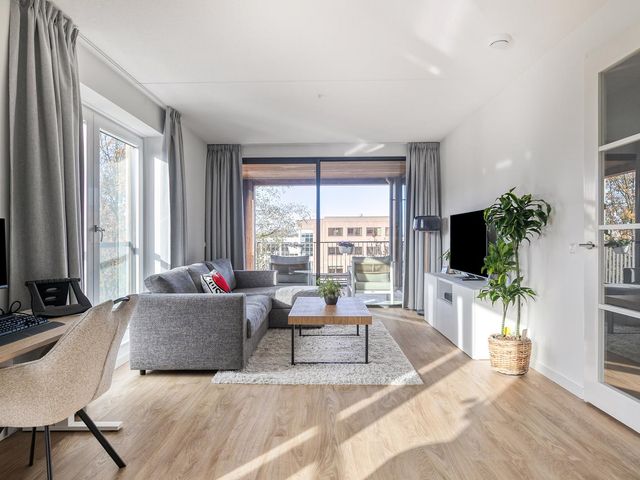 Toetsenbordpad 65, Amersfoort