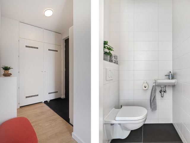 Toetsenbordpad 65, Amersfoort