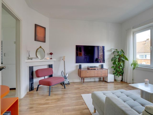 Johannes Uitenbogaertstraat 46BS, Utrecht