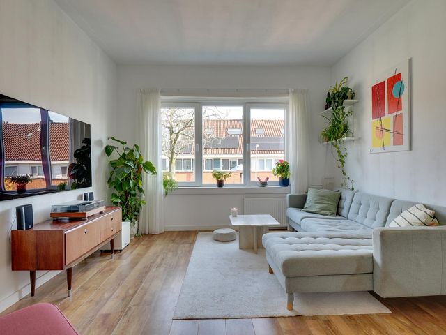 Johannes Uitenbogaertstraat 46BS, Utrecht