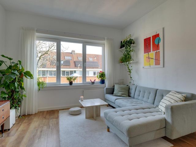 Johannes Uitenbogaertstraat 46BS, Utrecht