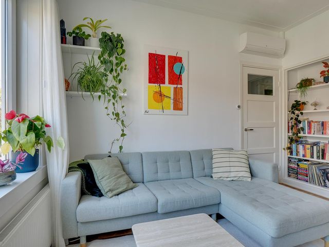 Johannes Uitenbogaertstraat 46BS, Utrecht