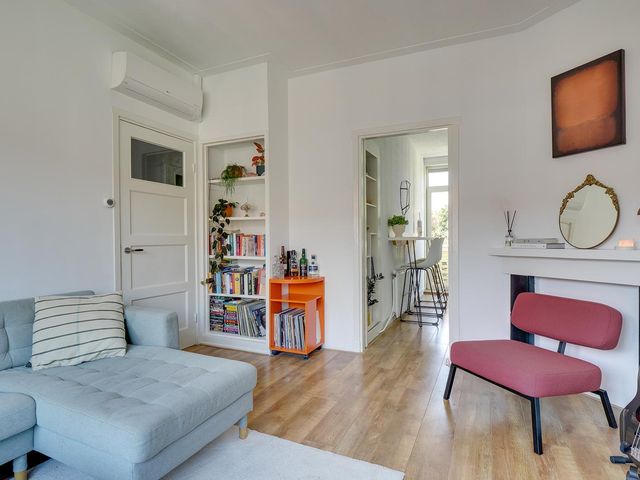 Johannes Uitenbogaertstraat 46BS, Utrecht