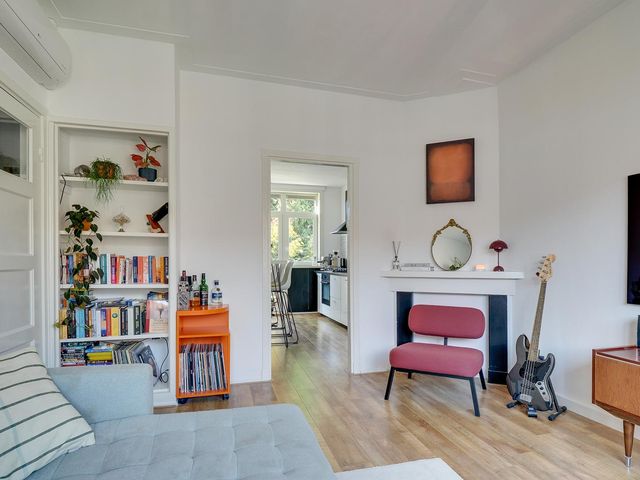 Johannes Uitenbogaertstraat 46BS, Utrecht