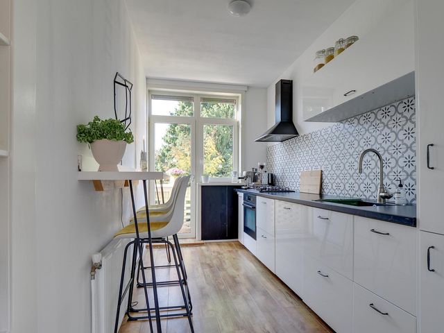 Johannes Uitenbogaertstraat 46BS, Utrecht