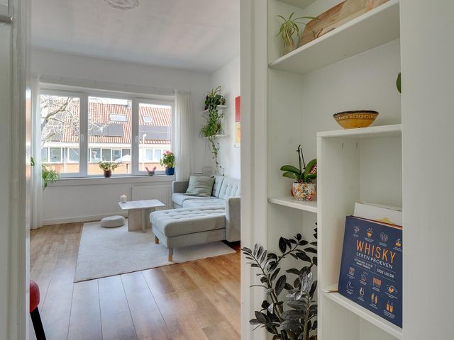 Johannes Uitenbogaertstraat 46BS, Utrecht