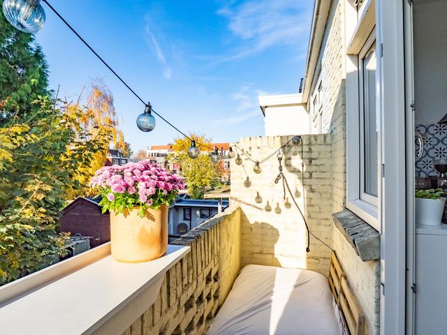 Johannes Uitenbogaertstraat 46BS, Utrecht